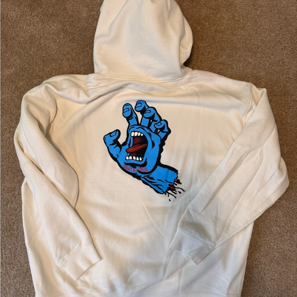 Santa Cruz Hoodie